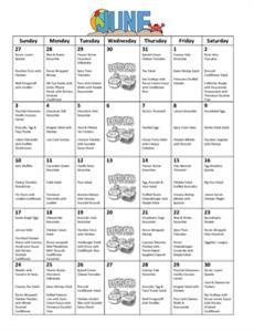 Keto Meal Plan to Lose 30 Pounds